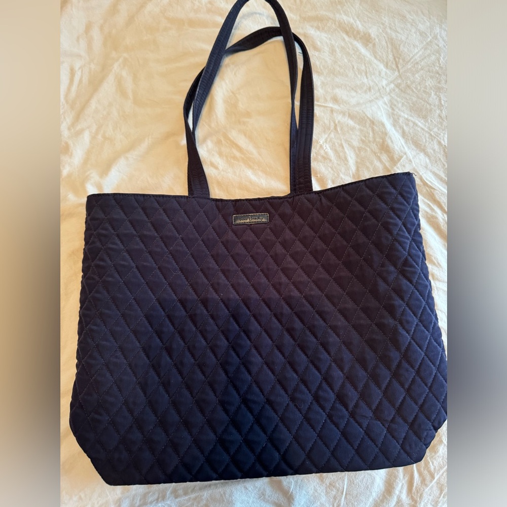 Used Vera Bradley Work Tote